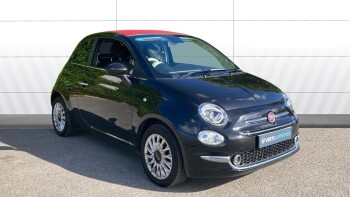 Fiat 500 1.0 Mild Hybrid 2dr Petrol Convertible